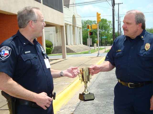 Photo of Battle of the Badge